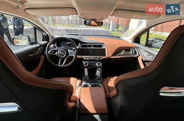 Внедорожник / Кроссовер Jaguar I-Pace 2019 в 