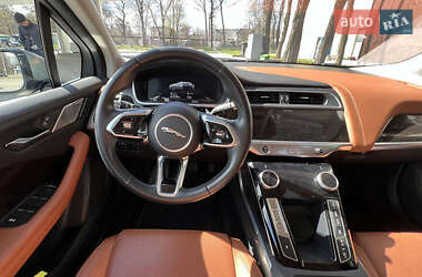 Внедорожник / Кроссовер Jaguar I-Pace 2019 в 