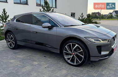 Внедорожник / Кроссовер Jaguar I-Pace 2021 в 