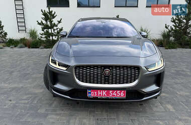 Внедорожник / Кроссовер Jaguar I-Pace 2021 в 