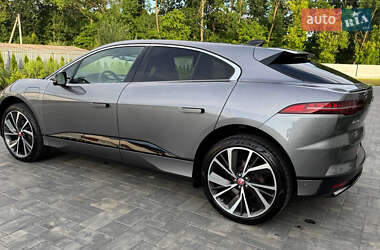 Внедорожник / Кроссовер Jaguar I-Pace 2021 в 