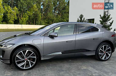 Внедорожник / Кроссовер Jaguar I-Pace 2021 в 