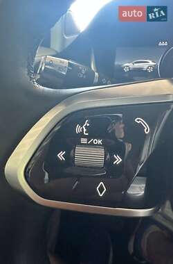 Позашляховик / Кросовер Jaguar I-Pace 2021 в 