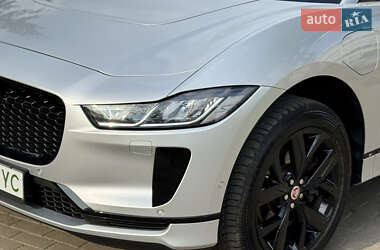 Позашляховик / Кросовер Jaguar I-Pace 2020 в 