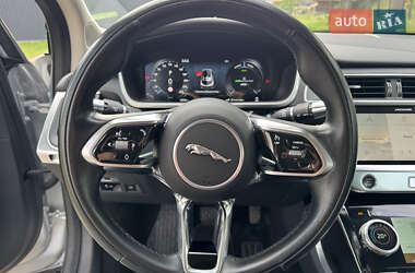 Позашляховик / Кросовер Jaguar I-Pace 2020 в 