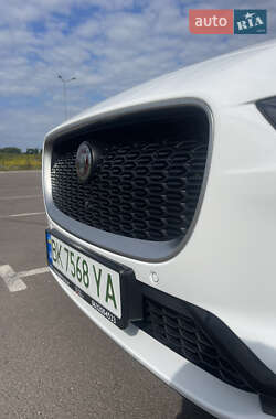 Внедорожник / Кроссовер Jaguar I-Pace 2019 в 