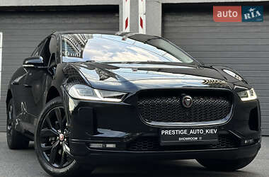 Внедорожник / Кроссовер Jaguar I-Pace 2020 в Киеве