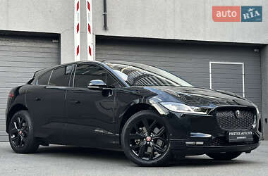Внедорожник / Кроссовер Jaguar I-Pace 2020 в 