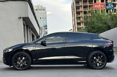 Внедорожник / Кроссовер Jaguar I-Pace 2020 в 