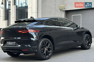Внедорожник / Кроссовер Jaguar I-Pace 2020 в 