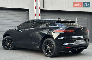 Внедорожник / Кроссовер Jaguar I-Pace 2020 в 