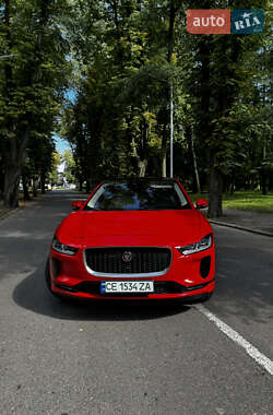 Внедорожник / Кроссовер Jaguar I-Pace 2018 в 