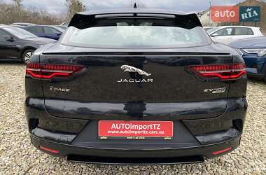 Позашляховик / Кросовер Jaguar I-Pace 2019 в 