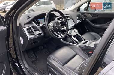 Позашляховик / Кросовер Jaguar I-Pace 2019 в 