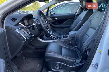 Внедорожник / Кроссовер Jaguar I-Pace 2020 в 
