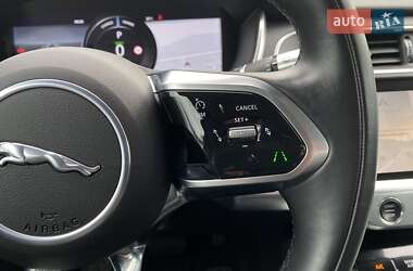 Внедорожник / Кроссовер Jaguar I-Pace 2020 в 