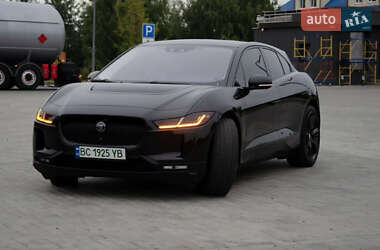 Внедорожник / Кроссовер Jaguar I-Pace 2018 в 
