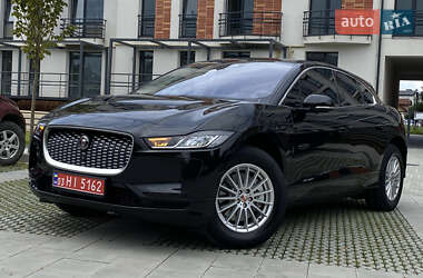 Внедорожник / Кроссовер Jaguar I-Pace 2020 в 