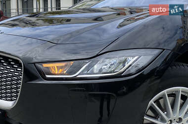 Внедорожник / Кроссовер Jaguar I-Pace 2020 в 
