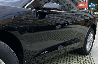 Внедорожник / Кроссовер Jaguar I-Pace 2020 в 