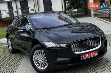 Внедорожник / Кроссовер Jaguar I-Pace 2020 в 