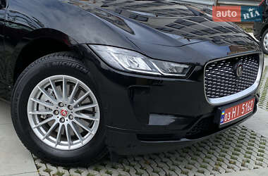 Внедорожник / Кроссовер Jaguar I-Pace 2020 в 