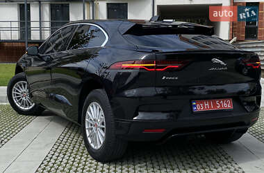Внедорожник / Кроссовер Jaguar I-Pace 2020 в 