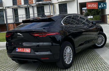 Внедорожник / Кроссовер Jaguar I-Pace 2020 в 