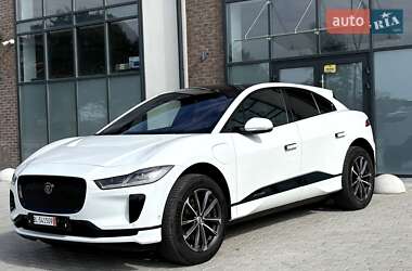 Внедорожник / Кроссовер Jaguar I-Pace 2019 в 
