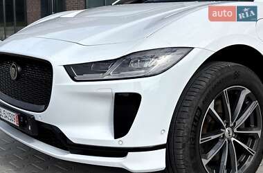 Внедорожник / Кроссовер Jaguar I-Pace 2019 в 