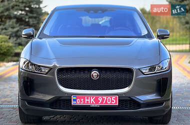 Позашляховик / Кросовер Jaguar I-Pace 2019 в 