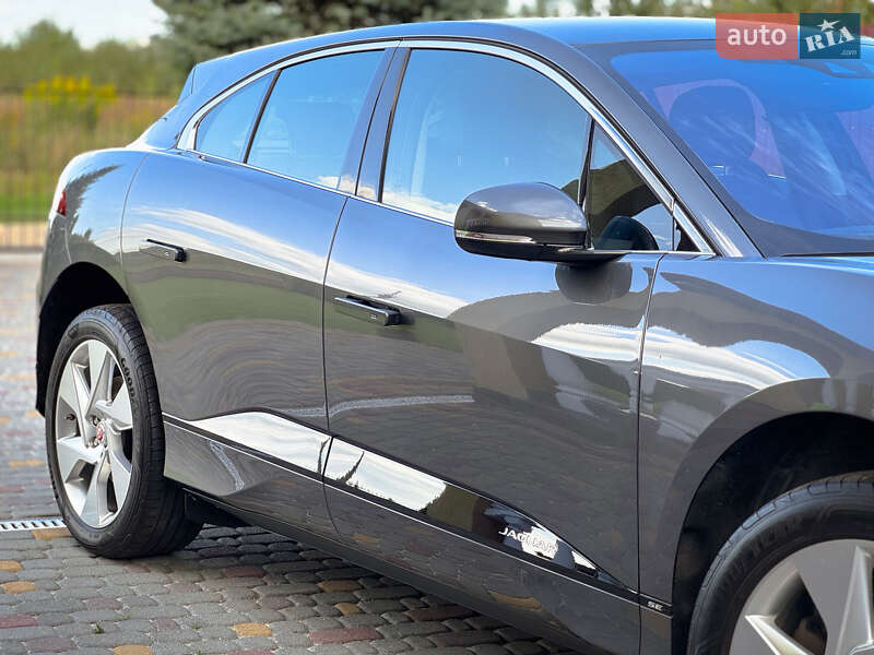 Внедорожник / Кроссовер Jaguar I-Pace 2019 в Дрогобыче