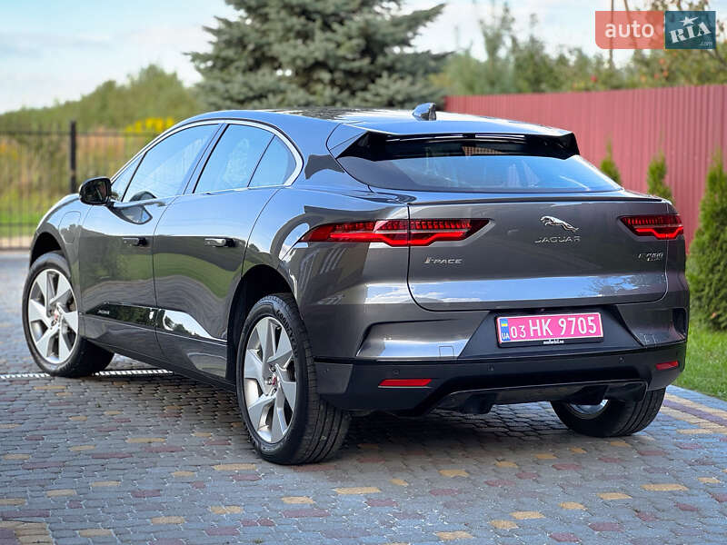 Внедорожник / Кроссовер Jaguar I-Pace 2019 в Дрогобыче