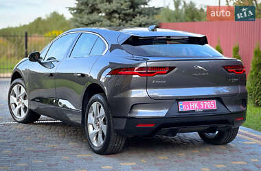 Позашляховик / Кросовер Jaguar I-Pace 2019 в 