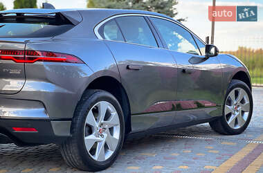 Позашляховик / Кросовер Jaguar I-Pace 2019 в 