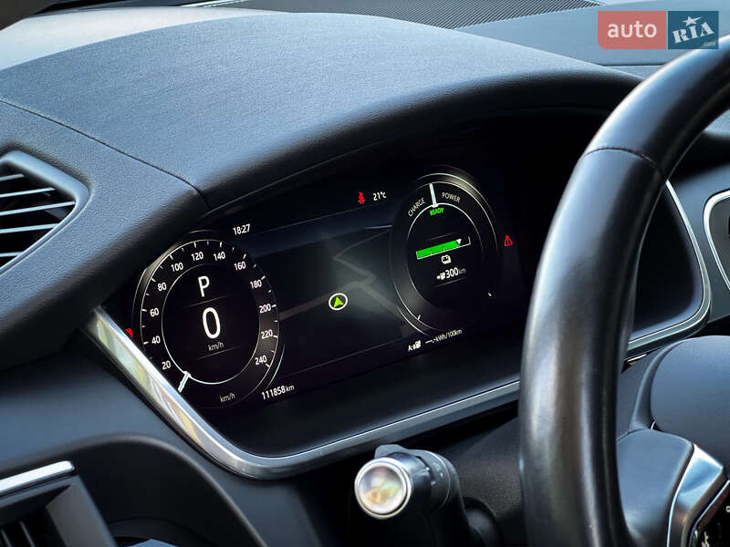 Внедорожник / Кроссовер Jaguar I-Pace 2019 в Дрогобыче