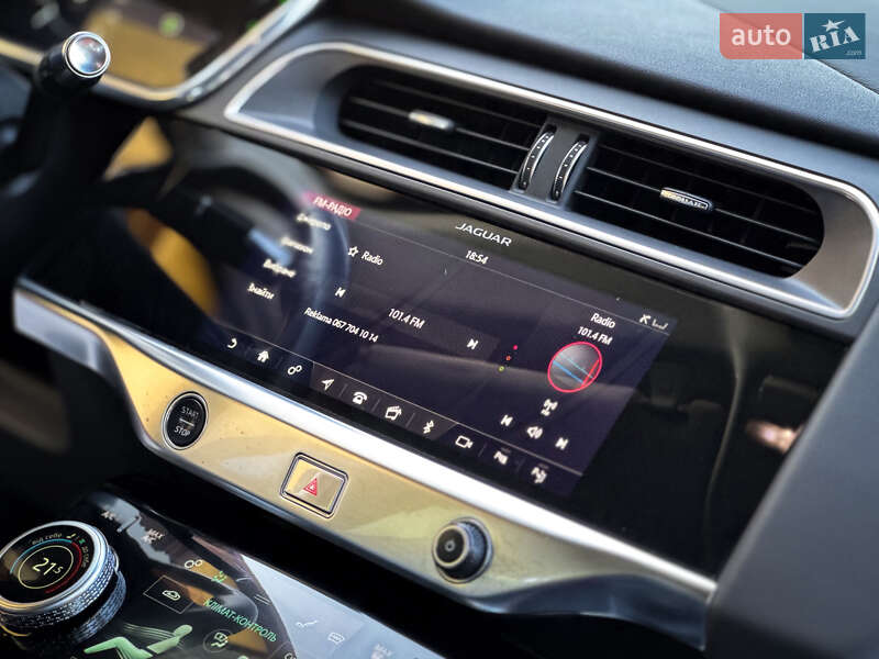 Внедорожник / Кроссовер Jaguar I-Pace 2019 в Дрогобыче