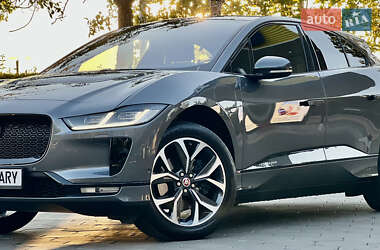 Внедорожник / Кроссовер Jaguar I-Pace 2020 в 