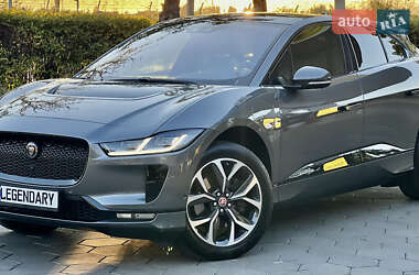 Внедорожник / Кроссовер Jaguar I-Pace 2020 в 
