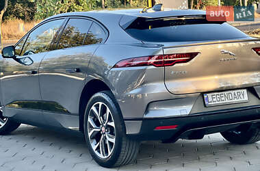 Внедорожник / Кроссовер Jaguar I-Pace 2020 в 