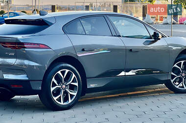 Внедорожник / Кроссовер Jaguar I-Pace 2020 в 