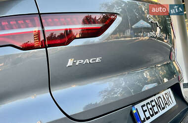 Внедорожник / Кроссовер Jaguar I-Pace 2020 в 