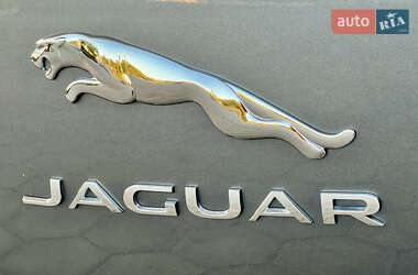 Внедорожник / Кроссовер Jaguar I-Pace 2020 в 