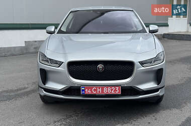 Внедорожник / Кроссовер Jaguar I-Pace 2019 в 