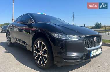 Внедорожник / Кроссовер Jaguar I-Pace 2018 в Тернополе