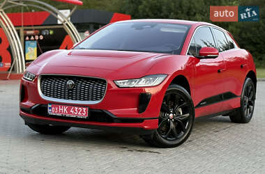 Внедорожник / Кроссовер Jaguar I-Pace 2020 в Тернополе
