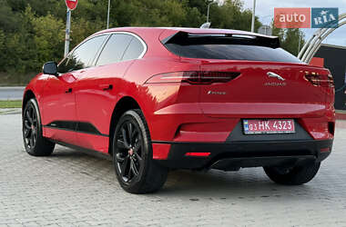 Внедорожник / Кроссовер Jaguar I-Pace 2020 в 