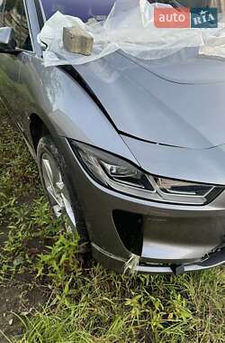 Внедорожник / Кроссовер Jaguar I-Pace 2020 в 