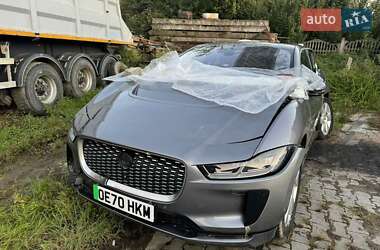Внедорожник / Кроссовер Jaguar I-Pace 2020 в 