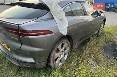 Внедорожник / Кроссовер Jaguar I-Pace 2020 в 
